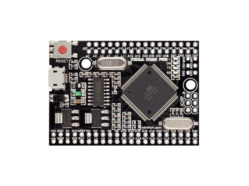 Arduino Mega 2560 Pro Mini CH340G - Image 2